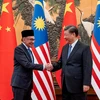 Thủ tướng Malaysia nhận được cam kết đầu tư kỷ lục từ Trung Quốc