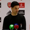 HLV Arteta nhắc nhở cầu thủ Arsenal duy trì tập trung để đua vô địch