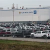 Doanh số bán xe của GM tại Mỹ tăng 18% trong quý 1 năm 2023