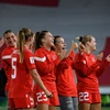 Thụy Sĩ giành quyền đăng cai giải Vô địch bóng đá nữ châu Âu