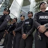 Thái Lan triển khai hơn 90.000 cảnh sát đảm bảo an ninh cho bầu cử