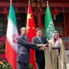 Iran và Saudi Arabia thảo luận về hàn gắn quan hệ song phương