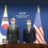 Quan chức hạt nhân Hàn, Mỹ thảo luận về an ninh ở Bán đảo Triều Tiên