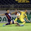 Vòng 5 V.League 2023: Sông Lam Nghệ An hòa Becamex Bình Dương 1-1