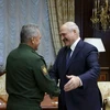 Nga và Belarus thảo luận tăng cường hợp tác quốc phòng