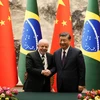 Brazil gợi ý về "G20 chính trị" làm trung gian giữa Nga và Ukraine