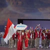 Indonesia cử gần 600 vận động viên tham dự tại SEA Games 32