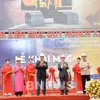 Contech Việt Nam 2023 thu hút hơn 100 gian hàng từ nhiều quốc gia