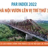 Hà Nội vươn lên vị trí thứ 3 về Chỉ số cải cách hành chính năm 2022