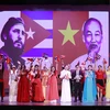 Chương trình nghệ thuật đặc biệt “Việt Nam-Cuba những dấu ấn lịch sử”