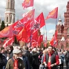 Các lực lượng cánh tả tại Nga long trọng kỷ niệm ngày sinh Lenin
