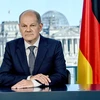 Thủ tướng Đức mời Thủ tướng Trung Quốc hội đàm tại Berlin