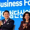 Hàn Quốc, Mỹ đẩy mạnh hợp tác trong lĩnh vực công nghiệp tiên tiến