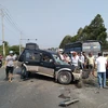 Đồng Nai: Tai nạn liên hoàn nghiêm trọng khiến 6 người thương vong
