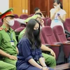 Nguyễn Võ Quỳnh Trang chấp nhận án tử hình vì "cảm thấy áp lực"