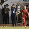 Tuyển Nữ Việt Nam tập huấn với đối thủ có trình độ cao hơn SEA Games