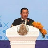 SEA Games 32: Thủ tướng Campuchia gặp mặt các vận động viên chủ nhà