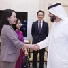 Việt Nam-UAE tăng cường hợp tác trong lĩnh vực thông tin-truyền thông