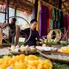 Festival nghề truyền thống Huế: Hồi sinh, phát triển nhiều làng nghề