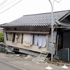 Thương vong và thiệt hại sau trận động đất tại miền Trung Nhật Bản