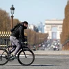 Pháp chi 2 tỷ euro khuyến khích người dân lựa chọn xe đạp