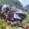 Rơi trực thăng khiến 5 người thương vong tại miền Đông Nepal