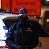 Cảnh sát Bỉ bắt 7 đối tượng tình nghi có âm mưu tấn công khủng bố