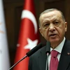 Tổng thống Thổ Nhĩ Kỳ Erdogan tin tưởng vào cơ hội đắc cử