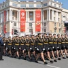 Nga duyệt binh trọng thể kỷ niệm 78 năm Chiến thắng Vệ quốc Vĩ đại