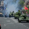 Hình ảnh Lễ Duyệt binh hào hùng của Nga kỷ niệm Chiến thắng Vệ quốc
