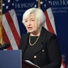 Bộ trưởng Janet Yellen: Mỹ có đủ công cụ để giải cứu các ngân hàng