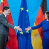 Đức kêu gọi đối thoại cởi mở với Trung Quốc về những khác biệt
