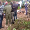 Hàng chục người thương vong trong tai nạn thảm khốc tại Cameroon