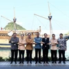 Indonesia, Malaysia và Thái Lan thúc đẩy tam giác tăng trưởng kinh tế