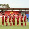 SEA Games 32: Tuyển Bóng đá Nữ Việt Nam hướng tới thành tích lịch sử