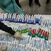 78 người bị khởi tố từ vụ 4 nữ tiếp viên Vietnam Airlines xách ma túy