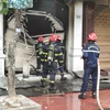 Vụ cháy tại số 144 Văn Cao, Hải Phòng: Xác định 3 nạn nhân thiệt mạng