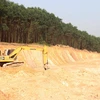 Doanh nghiệp tại Quảng Trị nhận khắc phục việc đào đất rừng trái phép
