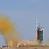 Trung Quốc lần đầu phóng vệ tinh giám sát môi trường không gian