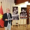 Gặp gỡ những học giả, nhà báo Brazil yêu mến Chủ tịch Hồ Chí Minh