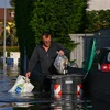 Lãnh đạo Việt Nam gửi điện thăm hỏi tình hình lũ lụt tại Italy