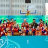 VĐV Campuchia tin tưởng giành thành tích cao tại Para Games 12