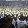 Giải Bóng đá quốc gia El Salvador kết thúc sớm sau thảm kịch giẫm đạp