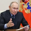 Ông Putin: Hệ thống tài chính phi tập trung có lợi cho KT toàn cầu