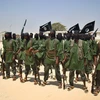 Mỹ không kích vị trí của phiến quân Shabaab tại Somalia 