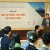 Đại sứ quán gặp mặt 100 trí thức Việt Nam tiêu biểu tại Nhật Bản 