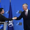 NATO tuyên bố sẽ tiếp tục chương trình hỗ trợ quân sự cho Ukraine