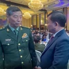 Đoàn Bộ Quốc phòng Việt Nam tham dự Đối thoại Shangri-La lần thứ 20