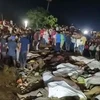 Vụ tai nạn đường sắt thảm khốc ở Ấn Độ: Gần 290 người thiệt mạng