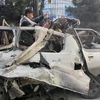 Đánh bom xe tại Afghanistan khiến Phó tỉnh trưởng và lái xe thiệt mạng